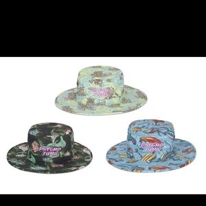 Psycho tuna Boonie Hat sun out bundle